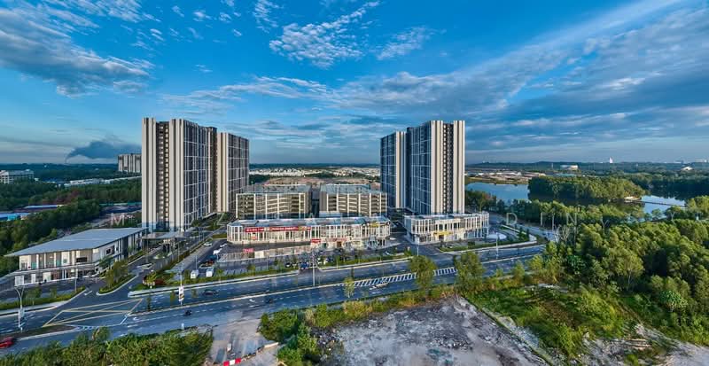 Service Residence for Rent at Casa Embun - Mudz Salahuddin - Exterior - PropertyGuru.com.my