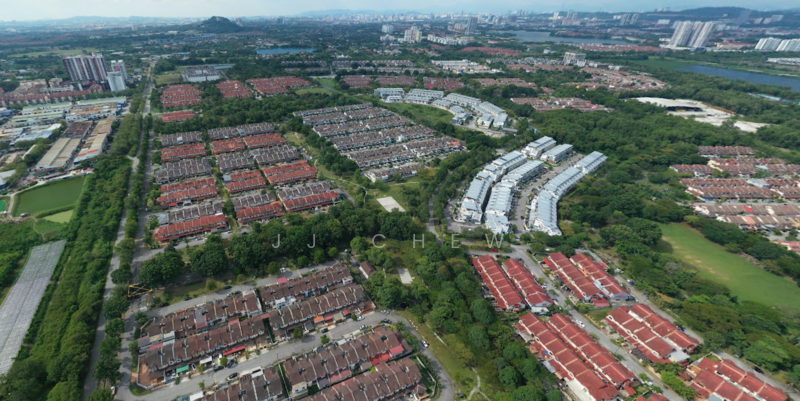 2-storey Terraced House for Sale in Taman Putra Prima (Puchong) - JJ Chew - Exterior - PropertyGuru.com.my