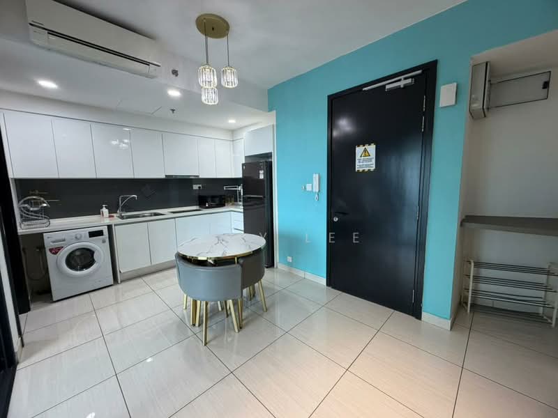 Apartment for Sale at Almas - Zoey Lee - Kitchen - PropertyGuru.com.my