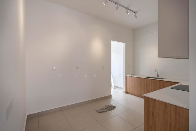 EMBER @ Eco Ardence untuk Untuk Disewa - RM 2,800 /bulan, Feb 2026 - Kitchen - PropertyGuru.com.my