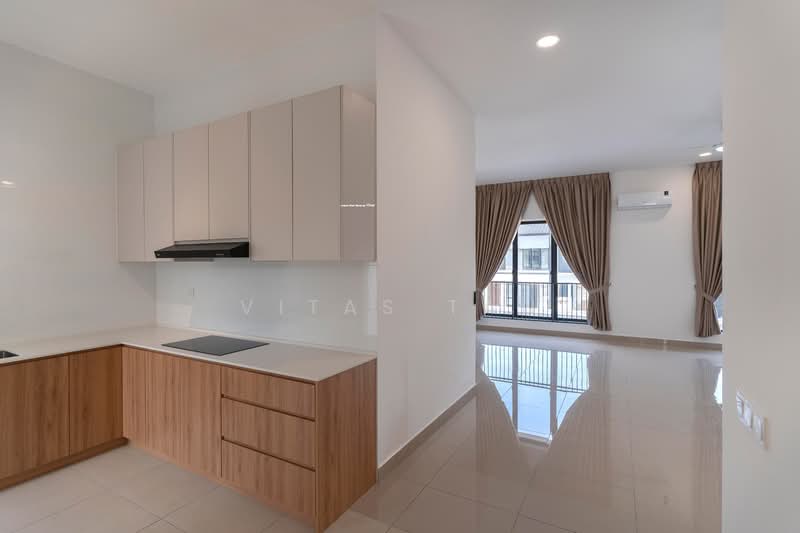 EMBER @ Eco Ardence untuk Untuk Disewa - RM 2,800 /bulan, Feb 2026 - Kitchen - PropertyGuru.com.my