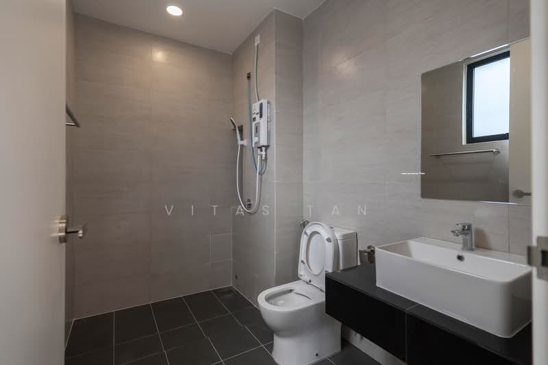 EMBER @ Eco Ardence untuk Untuk Disewa - RM 2,800 /bulan, Feb 2026 - Bathroom - PropertyGuru.com.my