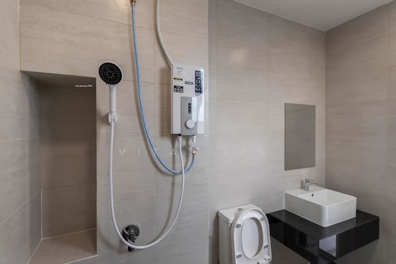 EMBER @ Eco Ardence untuk Untuk Disewa - RM 2,800 /bulan, Feb 2026 - Bathroom - PropertyGuru.com.my
