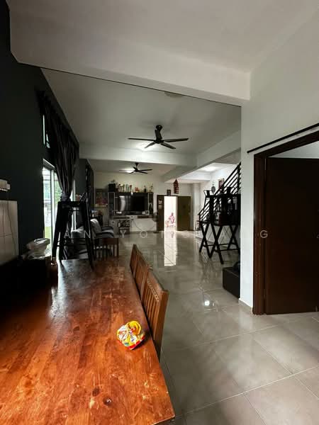 2-storey Terraced House for Sale in Taman Nusa Sentral (Iskandar Puteri (Nusajaya)) - Han Yong Ang - Living Room - PropertyGuru.com.my