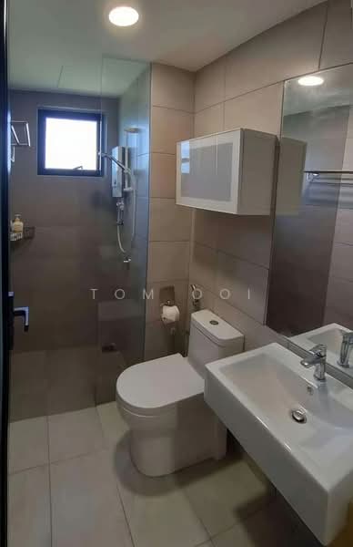 Condominium for Rent at TRI PINNACLE - Tom Ooi - Bathroom - PropertyGuru.com.my