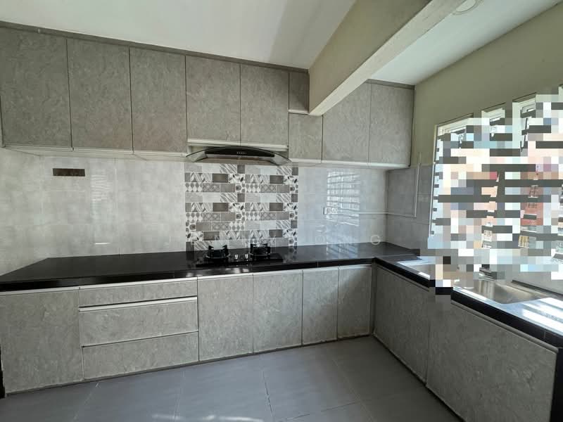 Semi-Detached House for Sale in Taman Teluk Air Tawar (Butterworth) - Jenny Ong - Kitchen - PropertyGuru.com.my