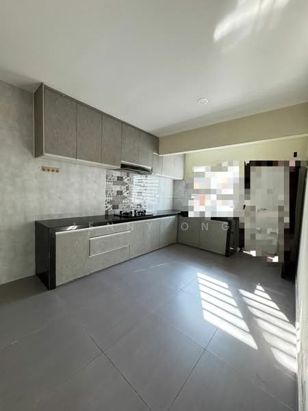 Semi-Detached House for Sale in Taman Teluk Air Tawar (Butterworth) - Jenny Ong - Kitchen - PropertyGuru.com.my