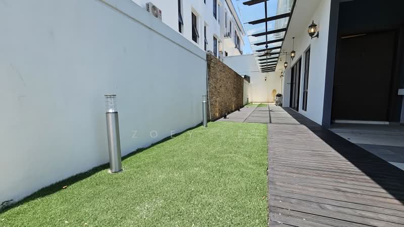 The Canal Garden South, Horizon Hills untuk Untuk Dijual - RM 1,950,000, Feb 2026 - Exterior - PropertyGuru.com.my