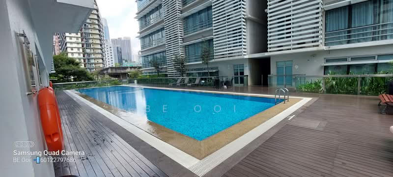 Service Residence for Sale at One Residency - BE OOI - Exterior - PropertyGuru.com.my
