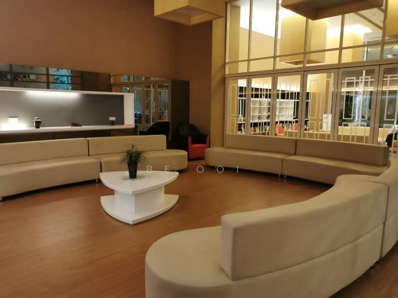 Service Residence for Sale at One Residency - BE OOI - Living Room - PropertyGuru.com.my