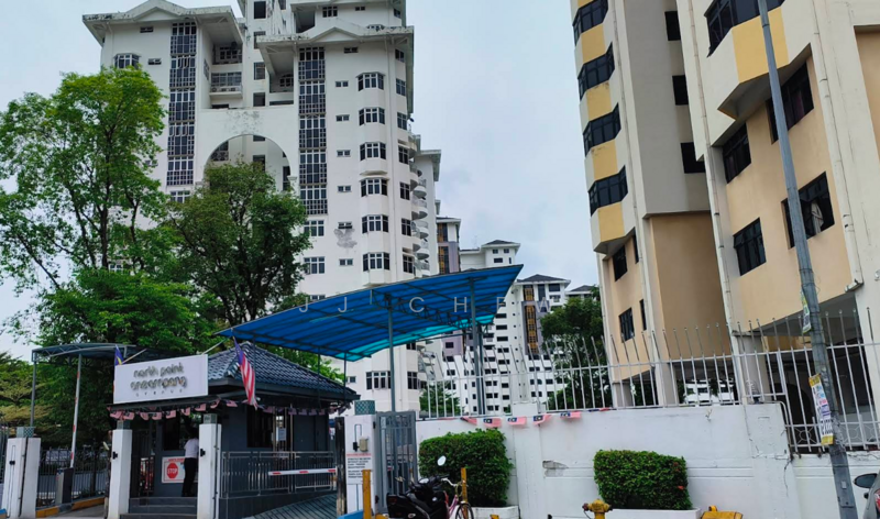 Condominium for Sale at North Point @ One Ampang Avenue - JJ Chew - Exterior - PropertyGuru.com.my