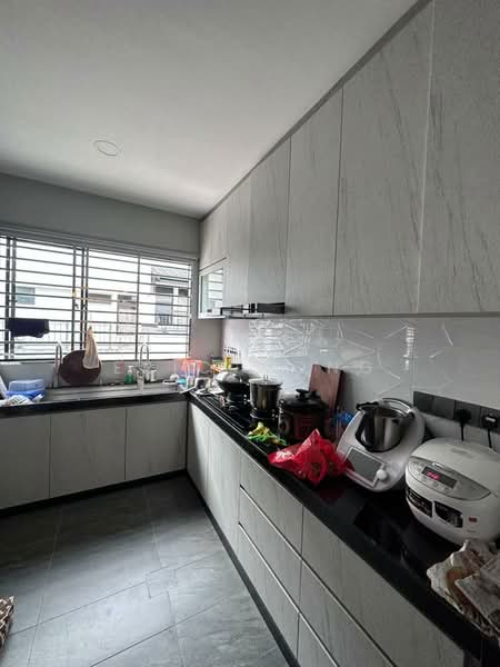 2-storey Terraced House for Sale in Pasir Gudang (Johor) - Eric Wong - Kitchen - PropertyGuru.com.my