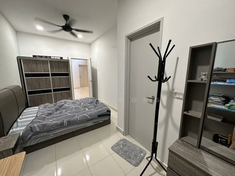 2-storey Terraced House for Sale in Pasir Gudang (Johor) - Eric Wong - Bedroom - PropertyGuru.com.my