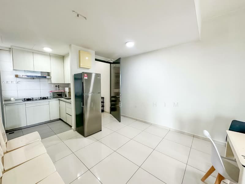 Infiniti 3 Residences untuk Untuk Dijual - RM 580,000, Mac 2026 - Kitchen - PropertyGuru.com.my