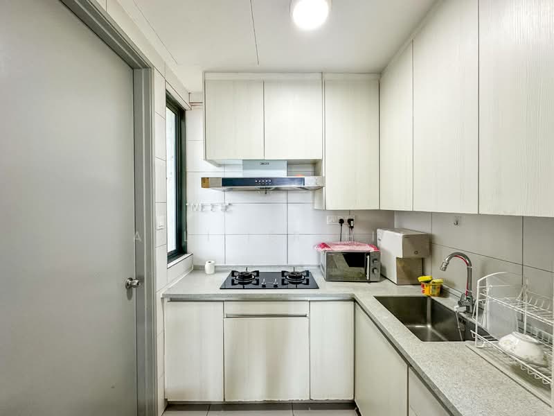 Infiniti 3 Residences untuk Untuk Dijual - RM 580,000, Mac 2026 - Kitchen - PropertyGuru.com.my