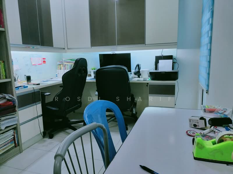 Banglo Lot Kosong untuk Dijual di Rawang (Selangor) - Rosdi Sharif - Study - PropertyGuru.com.my