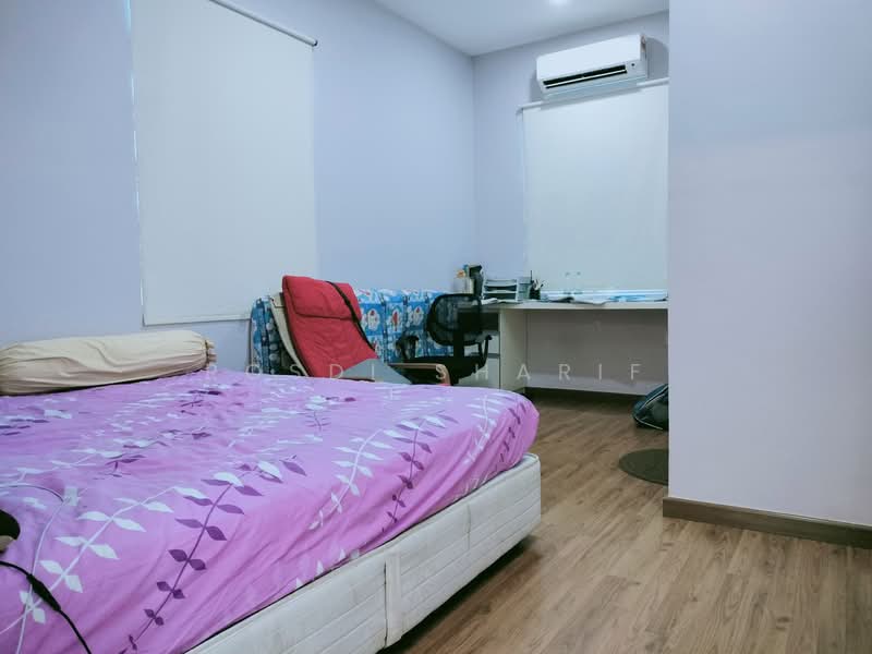 Banglo Lot Kosong untuk Dijual di Rawang (Selangor) - Rosdi Sharif - Bedroom - PropertyGuru.com.my
