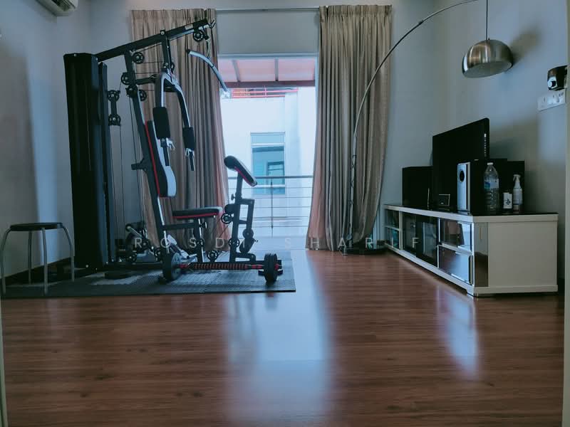 Banglo Lot Kosong untuk Dijual di Rawang (Selangor) - Rosdi Sharif - Gym - PropertyGuru.com.my