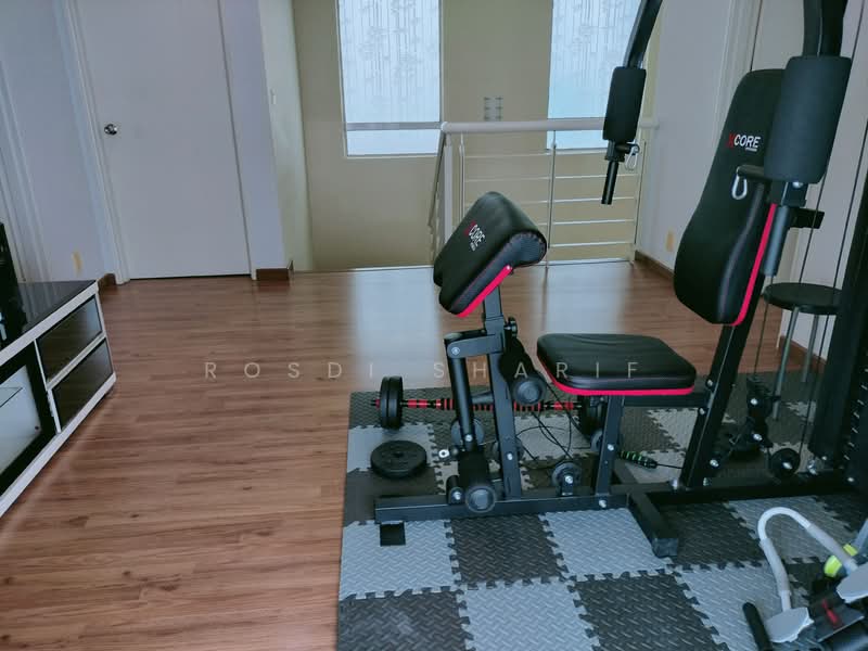 Banglo Lot Kosong untuk Dijual di Rawang (Selangor) - Rosdi Sharif - Gym - PropertyGuru.com.my