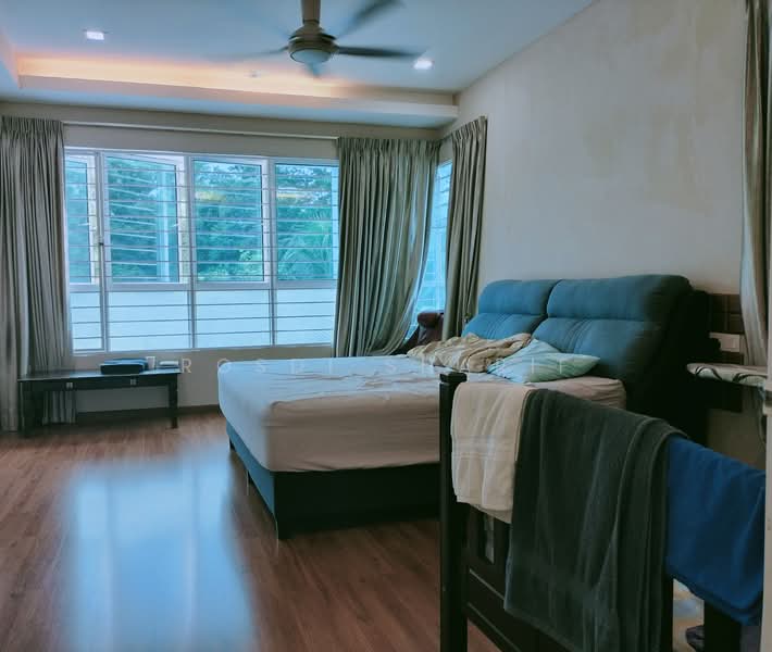 Banglo Lot Kosong untuk Dijual di Rawang (Selangor) - Rosdi Sharif - Bedroom - PropertyGuru.com.my