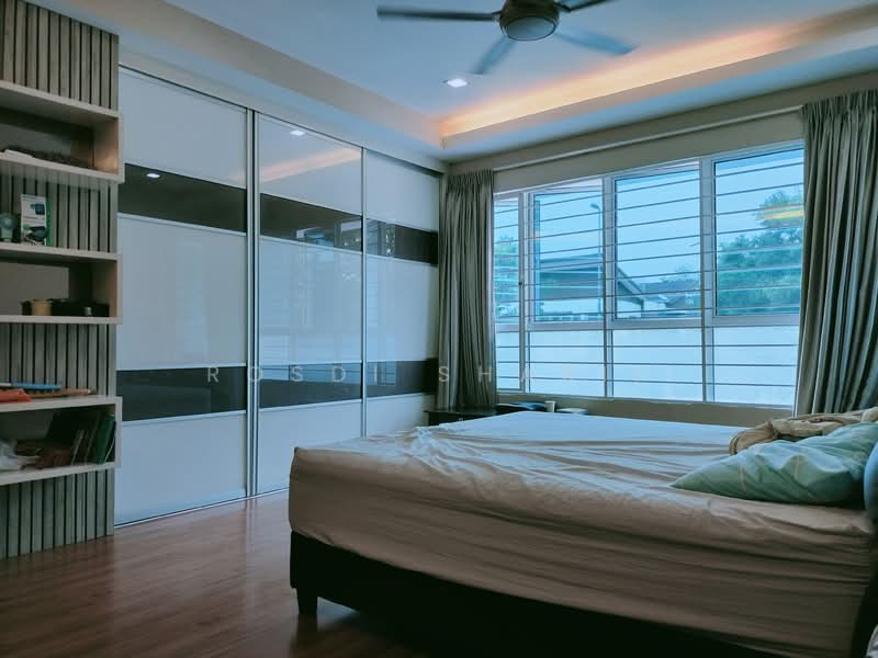 Banglo Lot Kosong untuk Dijual di Rawang (Selangor) - Rosdi Sharif - Bedroom - PropertyGuru.com.my