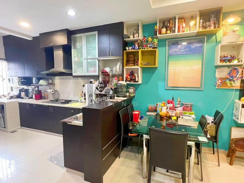 2-storey Terraced House for Sale in Taman Setia Indah (Tebrau) - Loong Hing Liong - Kitchen - PropertyGuru.com.my