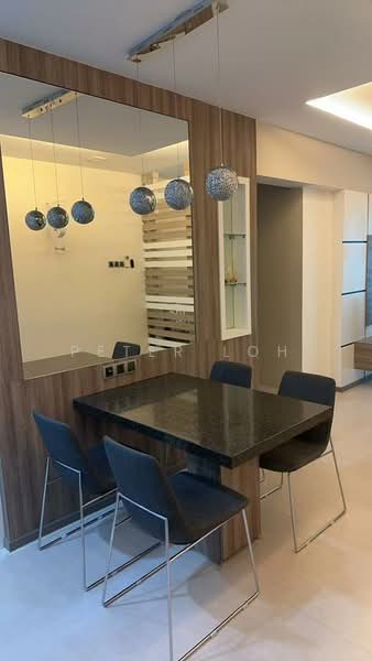 Taman Sejahtera untuk Untuk Disewa - RM 1,200 /bulan, Feb 2026 - Dining Room - PropertyGuru.com.my