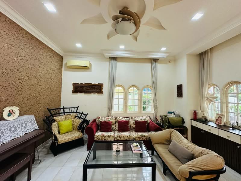 Bungalow for Sale in SS2 (Petaling Jaya) - Ali Idris - Living Room - PropertyGuru.com.my