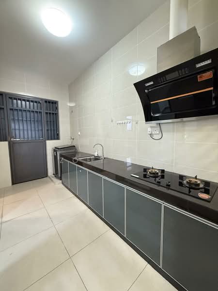 2-storey Terraced House for Sale in Horizon Hills (Iskandar Puteri (Nusajaya)) - Zoey Lee - Kitchen - PropertyGuru.com.my