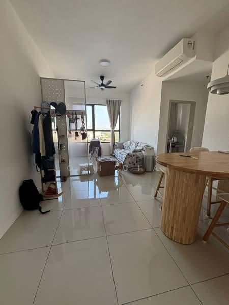 Service Residence for Rent at SouthPlace Residences @ Tropicana Metropark - Josh Chai - Living Room - PropertyGuru.com.my