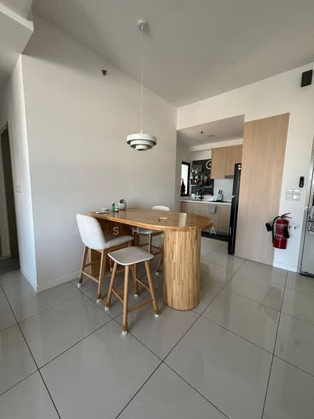 Service Residence for Rent at SouthPlace Residences @ Tropicana Metropark - Josh Chai - Kitchen - PropertyGuru.com.my