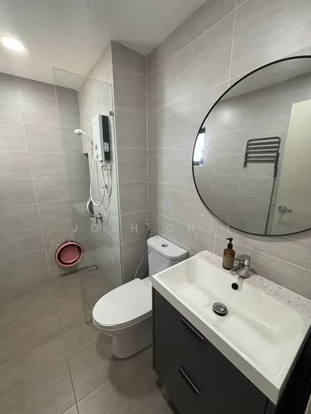 Service Residence for Rent at SouthPlace Residences @ Tropicana Metropark - Josh Chai - Bathroom - PropertyGuru.com.my