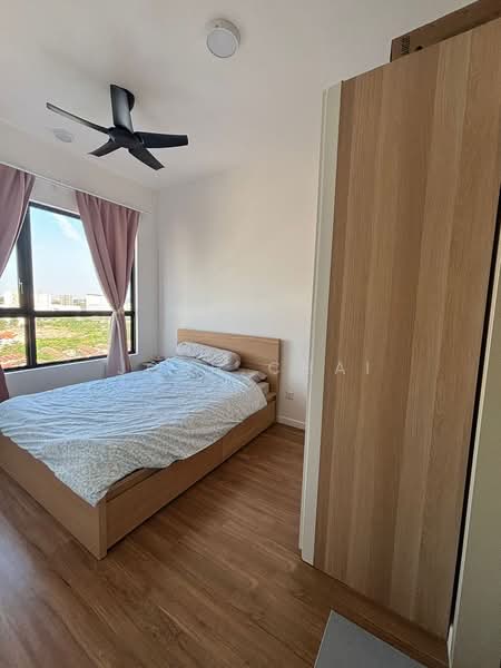 Service Residence for Rent at SouthPlace Residences @ Tropicana Metropark - Josh Chai - Bedroom - PropertyGuru.com.my