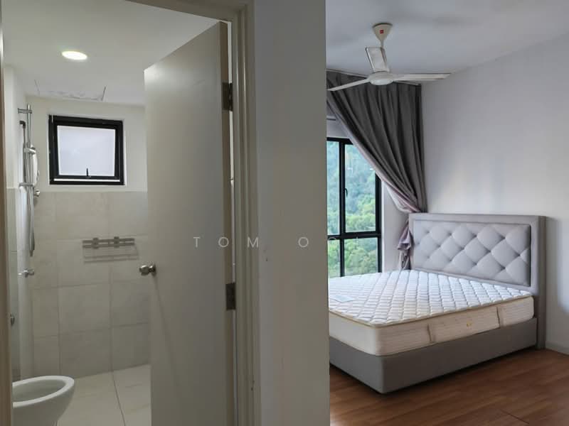 Condominium for Rent at TRI PINNACLE - Tom Ooi - Bedroom - PropertyGuru.com.my
