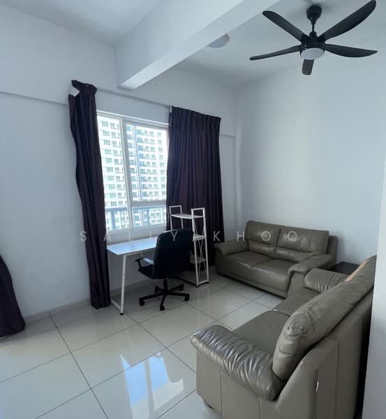 Condominium for Rent at One Imperial - Sally Khoo - Living Room - PropertyGuru.com.my