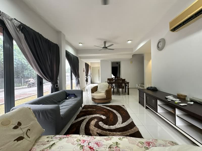 The Vale @ Sutera Damansara untuk Untuk Disewa - RM 2,800 /bulan, Feb 2026 - Living Room - PropertyGuru.com.my