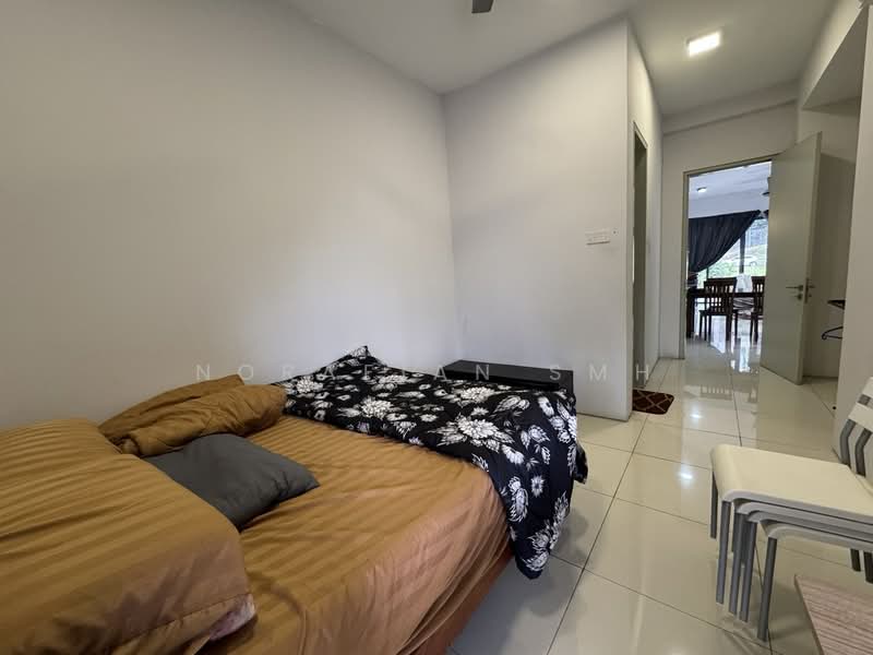 The Vale @ Sutera Damansara untuk Untuk Disewa - RM 2,800 /bulan, Feb 2026 - Bedroom - PropertyGuru.com.my