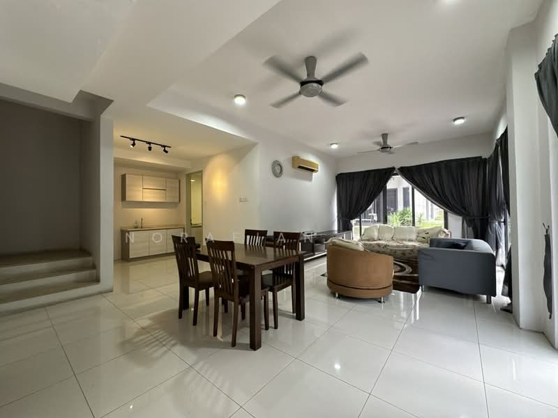 The Vale @ Sutera Damansara untuk Untuk Disewa - RM 2,800 /bulan, Feb 2026 - Living Room - PropertyGuru.com.my