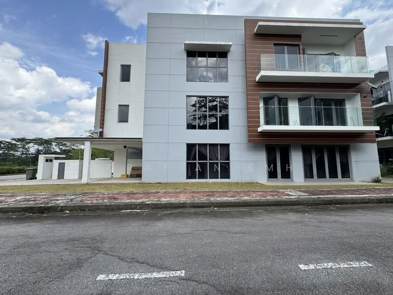 The Vale @ Sutera Damansara untuk Untuk Disewa - RM 2,800 /bulan, Feb 2026 - Exterior - PropertyGuru.com.my