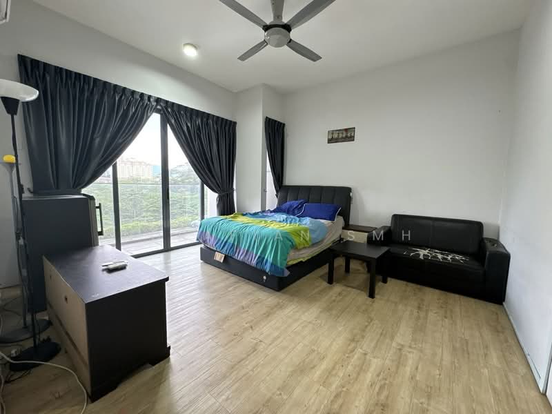 The Vale @ Sutera Damansara untuk Untuk Disewa - RM 2,800 /bulan, Feb 2026 - Bedroom - PropertyGuru.com.my