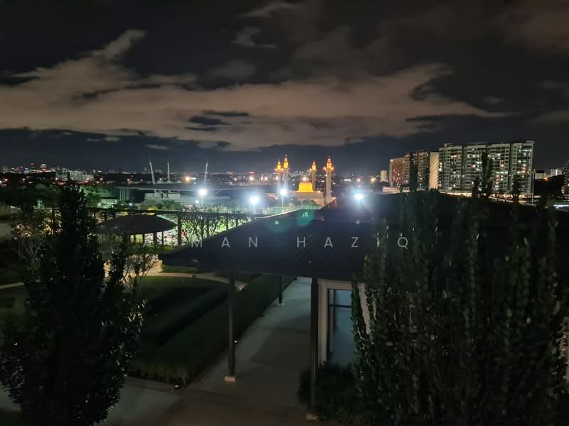 Service Residence for Rent at Radia Residences - Aiman Haziq - Exterior - PropertyGuru.com.my