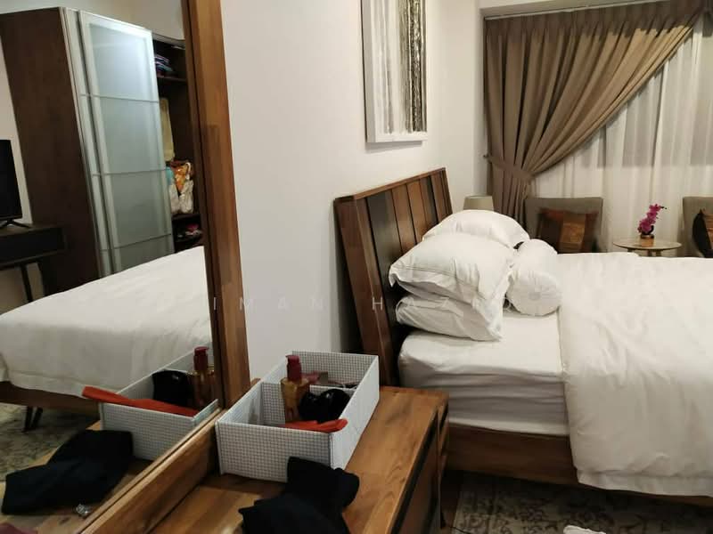 Service Residence for Rent at Radia Residences - Aiman Haziq - Bedroom - PropertyGuru.com.my