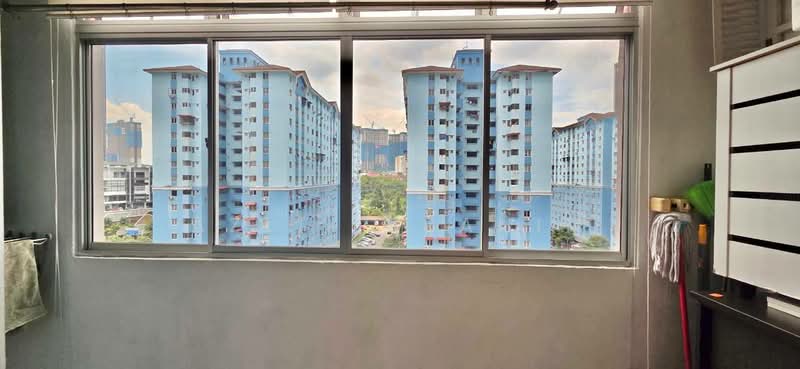 Jalil Damai Apartments untuk Untuk Dijual - RM 460,000, Mac 2026 - View - PropertyGuru.com.my