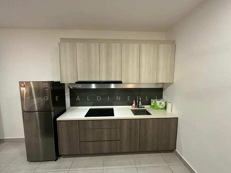 Condominium for Rent at Queensville - Geraldine Liew - Kitchen - PropertyGuru.com.my