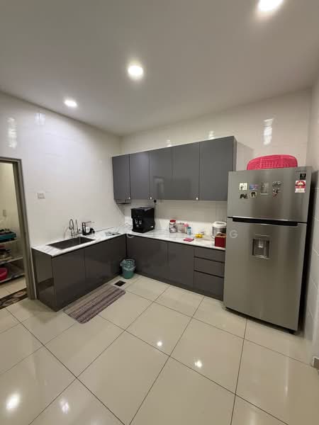 2-storey Terraced House for Sale in Kulai (Johor) - Eric Wong - Kitchen - PropertyGuru.com.my