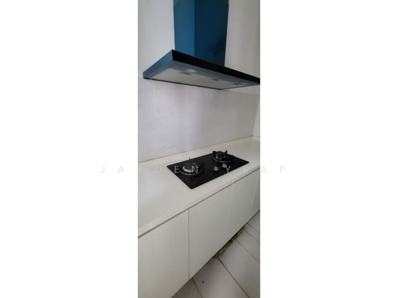 Vertu Resort untuk Untuk Disewa - RM 1,800 /bulan, Mac 2026 - Kitchen - PropertyGuru.com.my