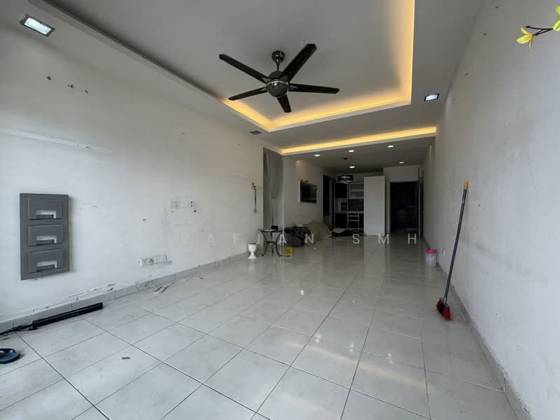 Symphony Heights (Simfoni Heights) untuk Untuk Dijual - RM 320,000, Feb 2026 - Living Room - PropertyGuru.com.my