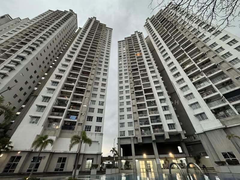 Symphony Heights (Simfoni Heights) untuk Untuk Dijual - RM 320,000, Feb 2026 - Exterior - PropertyGuru.com.my