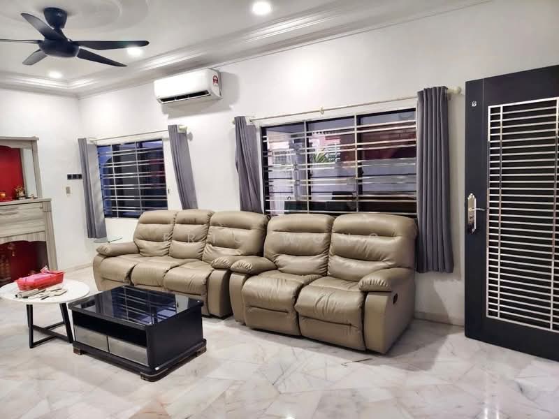 Semi-Detached House for Sale in Pontian (Johor) - Eric Wong - Living Room - PropertyGuru.com.my