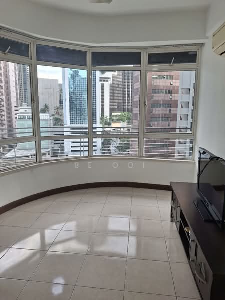 Service Residence for Sale at 38 Bidara Condominium - BE OOI - View - PropertyGuru.com.my